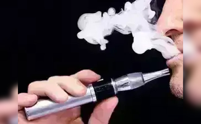 Over 2,000 banned e-cigarettes worth Rs 27 lakh seized in Delhi, 3 arrested